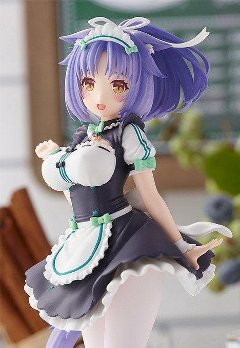  ̄ ̄ ̄ ̄ ̄ ̄ ̄ ̄ ̄ ̄ ̄ ̄POP UP PARADE シナモン ____________#ネコぱら #NEKOPARA #  ̄ ̄ ̄ ̄ ̄ ̄ ̄ ̄ ̄ ̄ ̄ ̄POP UP PARADE シナモン ____________#ネコぱら #NEKOPARA #