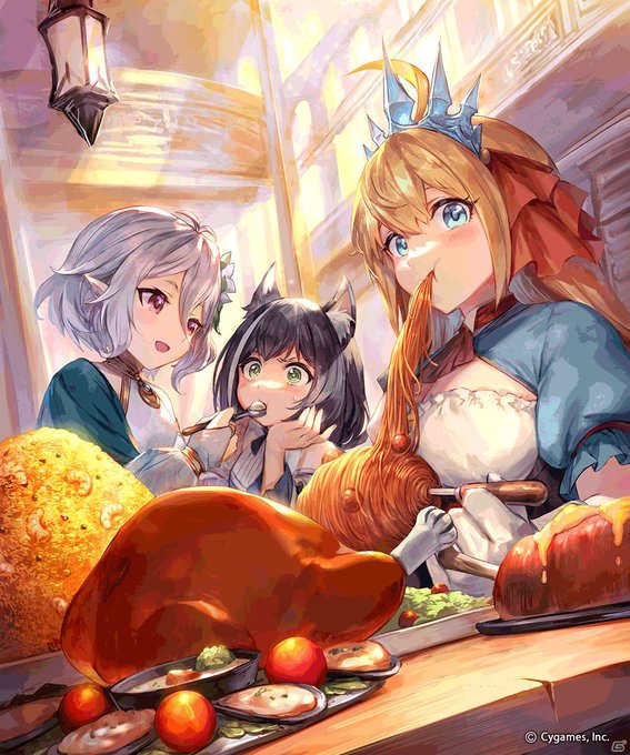 「神撃のバハムート」にて「プリンセスコネクト!Re:Dive」とのコラボイベントが7月31日より開催! イベントストーリ 「神撃のバハムート」にて「プリンセスコネクト!Re:Dive」とのコラボイベントが7月31日より開催! イベントストーリ