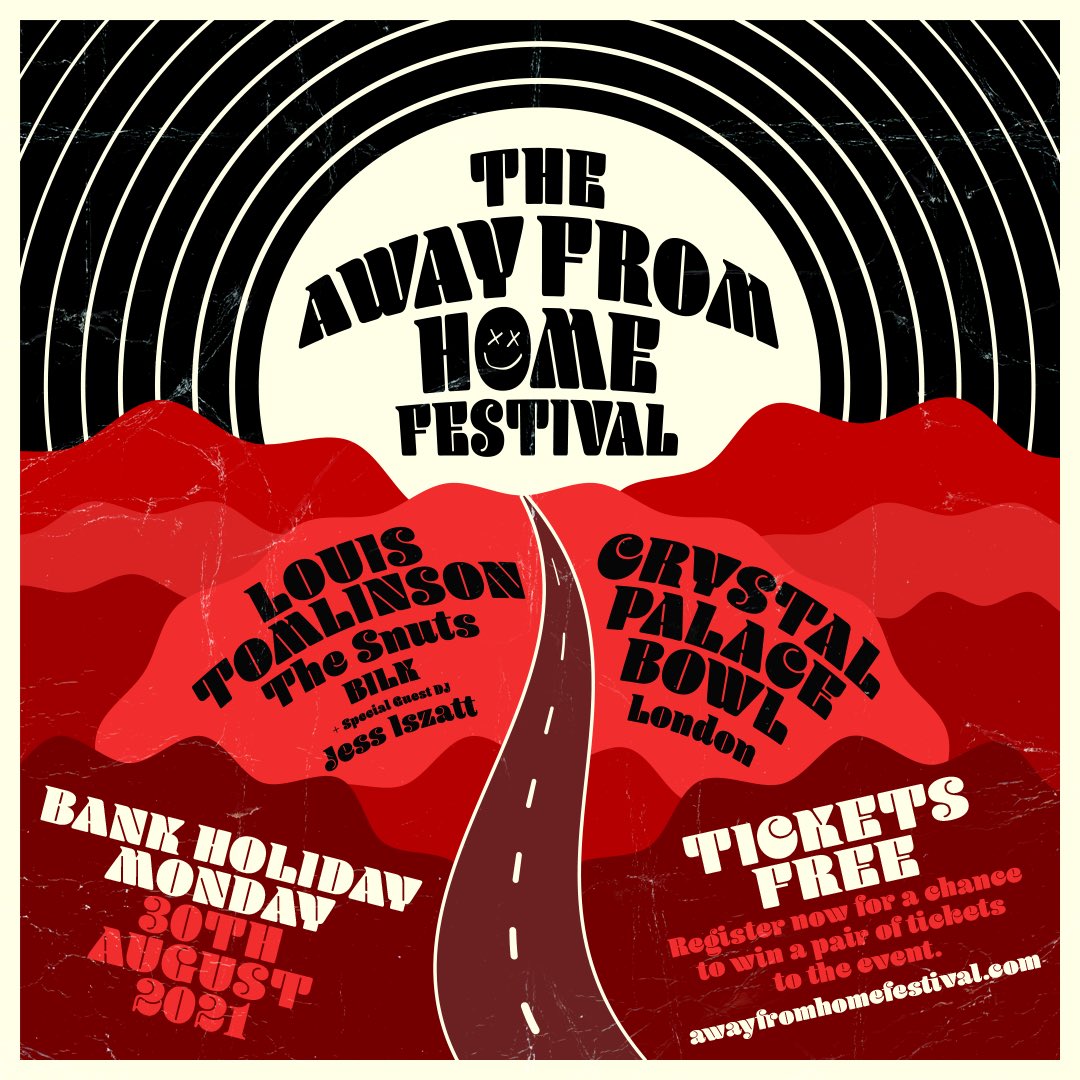 The Away From Home Festival -  