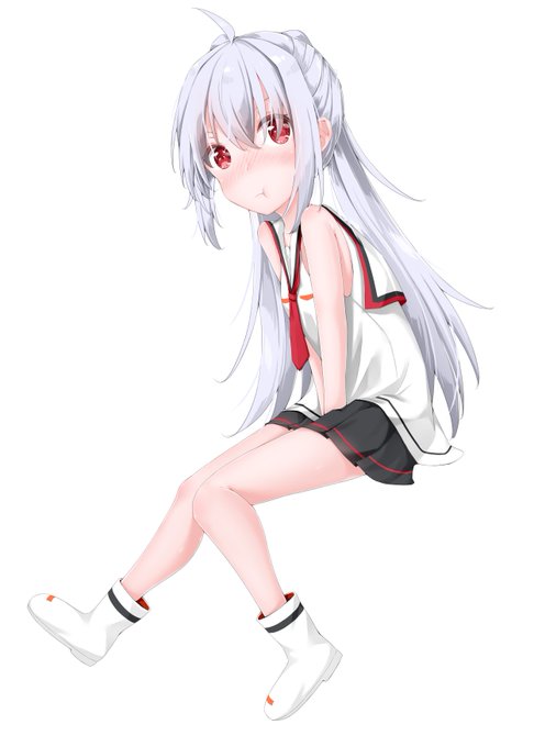 な...何を...?#プラメモ #プラスティック・メモリーズ #アイラ な...何を...?#プラメモ #プラスティック・メモリーズ #アイラ