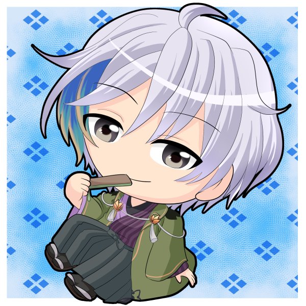 【RTしたバーチャルさんを描く会】四季夜緻さん( )描かせていただきました!設定画を見て「顔がいい!!」となり、この顔の 【RTしたバーチャルさんを描く会】四季夜緻さん( )描かせていただきました!設定画を見て「顔がいい!!」となり、この顔の