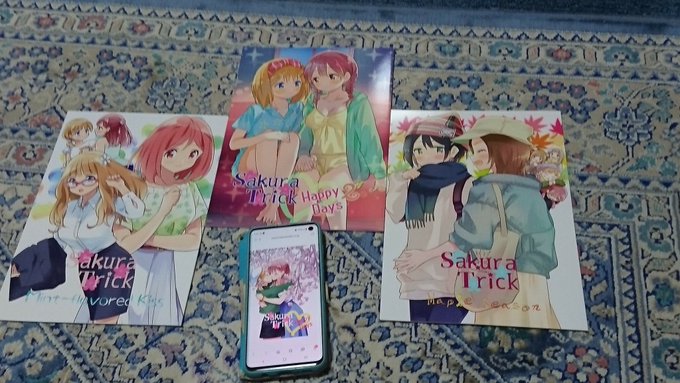 🌸桜Trick🌸 🌸桜Trick🌸
