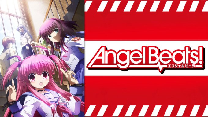 好きなアニメ!1🥇Angel Beats!2🥈色づく世界の明日から3🥉宇宙よりも遠い場所4 Charlotte5 コード 好きなアニメ!1🥇Angel Beats!2🥈色づく世界の明日から3🥉宇宙よりも遠い場所4 Charlotte5 コード
