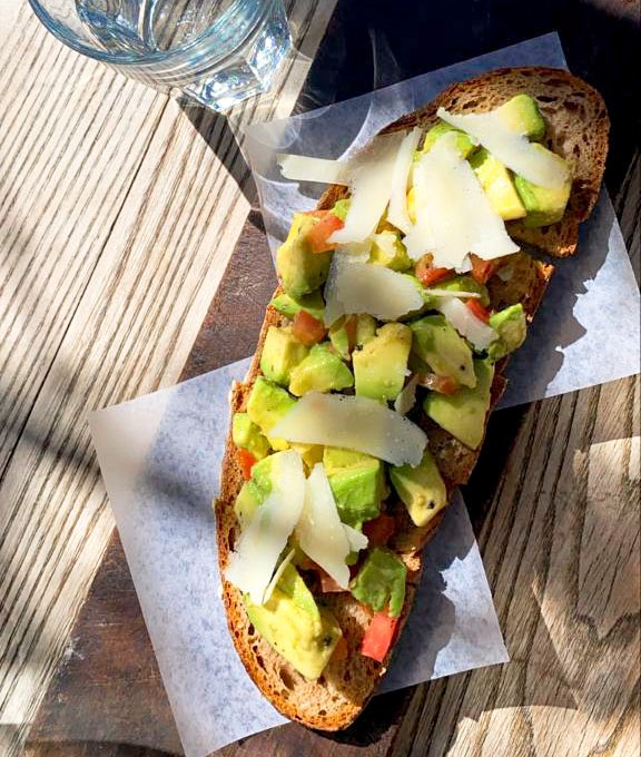 Nothing like some avocado toast ???? how do y’all make yours? https://t.co/FAQojaa5L3