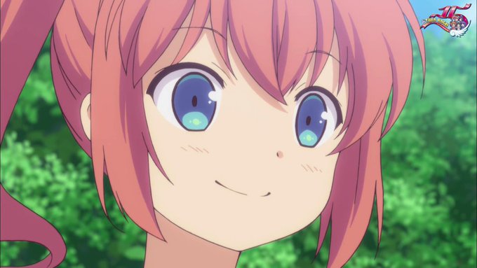 めぐるとすみれの華麗なる登場✨テレビアニメ第二期「ツインエンジェルBREAK」は8/6 22時~プレミア公開!第一話「十 めぐるとすみれの華麗なる登場✨テレビアニメ第二期「ツインエンジェルBREAK」は8/6 22時~プレミア公開!第一話「十
