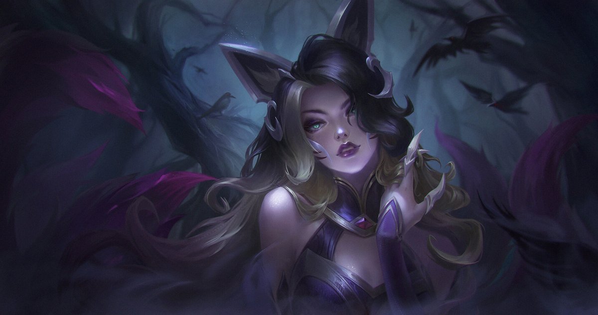 Join the discussion about Ahri on the League of Legends subreddit, where players share tips, fan art, and more.
10. Ahri - League of Legends - DeviantArt - wide 6