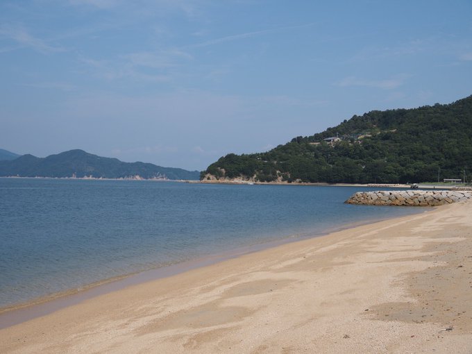 綺麗な海を観ながら中学生何年生か分からないメンバー🙄が散策in千軒海岸#からかい上手の高木さん #高木さんめ#聖地巡礼# 綺麗な海を観ながら中学生何年生か分からないメンバー🙄が散策in千軒海岸#からかい上手の高木さん #高木さんめ#聖地巡礼#