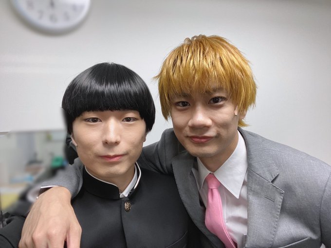 そして師匠、ばばりょさん📸本当に感謝しかないです隣にいるだけで本当に安心感があるそんな存在です改めてばばりょさんが師匠で そして師匠、ばばりょさん📸本当に感謝しかないです隣にいるだけで本当に安心感があるそんな存在です改めてばばりょさんが師匠で