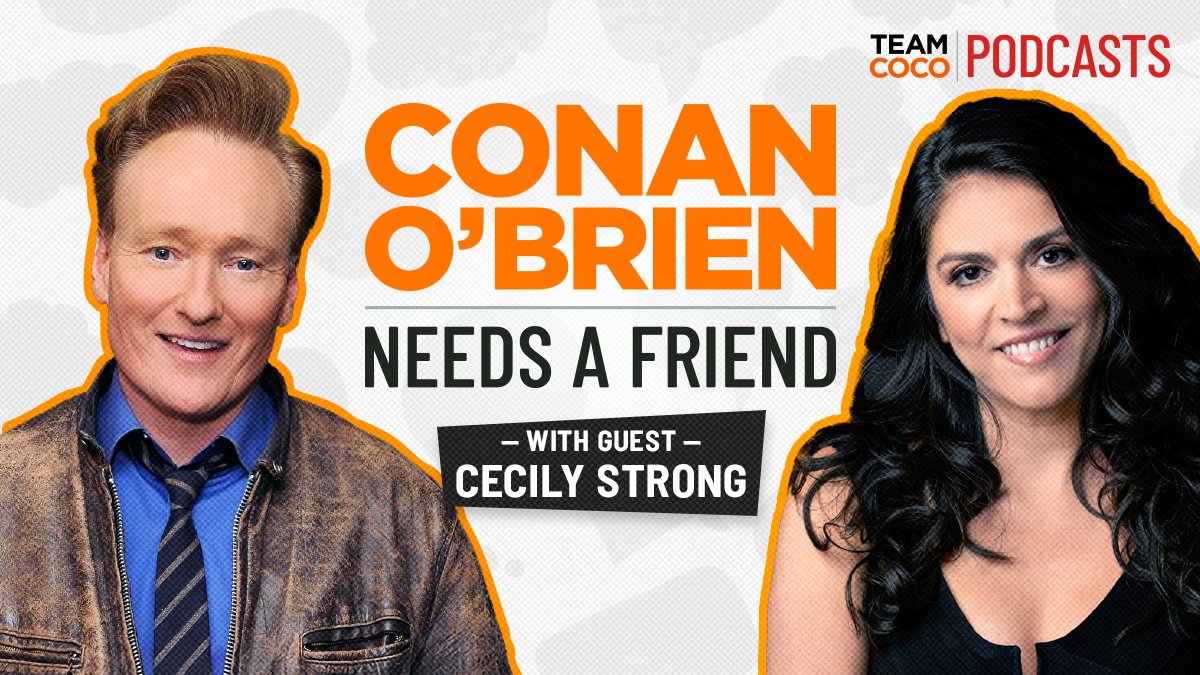 If you peaked in high school and are also funny, Cecily Strong and I resent you.  