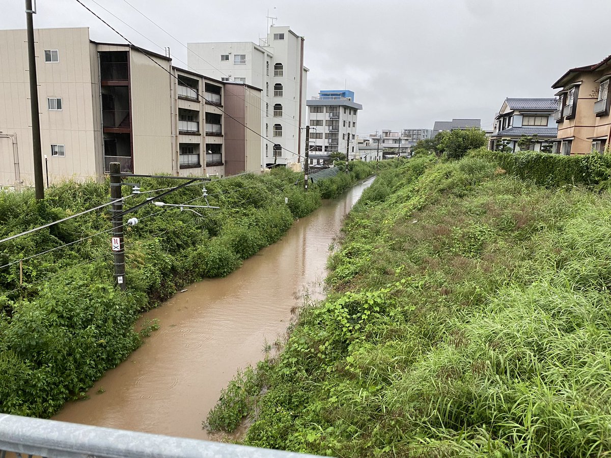 架線 諏訪湖 岡谷 塩尻 水没に関連した画像-02