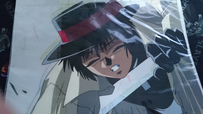 ツイッター見ていて思い出したGOWこれ改03OVA東京バビロンのセルだったと思いますアニメイトでもらった思い出間違ってい ツイッター見ていて思い出したGOWこれ改03OVA東京バビロンのセルだったと思いますアニメイトでもらった思い出間違ってい