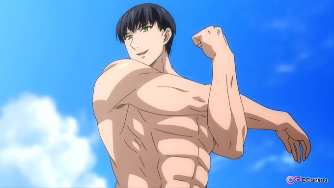 ComicFestaアニメでは一足早く、このあと24時より、アニメ『指先から本気の熱情-幼なじみは消防士-』第5⃣話がご ComicFestaアニメでは一足早く、このあと24時より、アニメ『指先から本気の熱情-幼なじみは消防士-』第5⃣話がご
