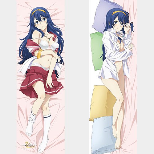 【カーテン魂】C96新商品情報!「この世の果てで恋を唄う少女YU-NO」より描き下ろし抱き枕カバー(波多乃神奈)、B2タ 【カーテン魂】C96新商品情報!「この世の果てで恋を唄う少女YU-NO」より描き下ろし抱き枕カバー(波多乃神奈)、B2タ