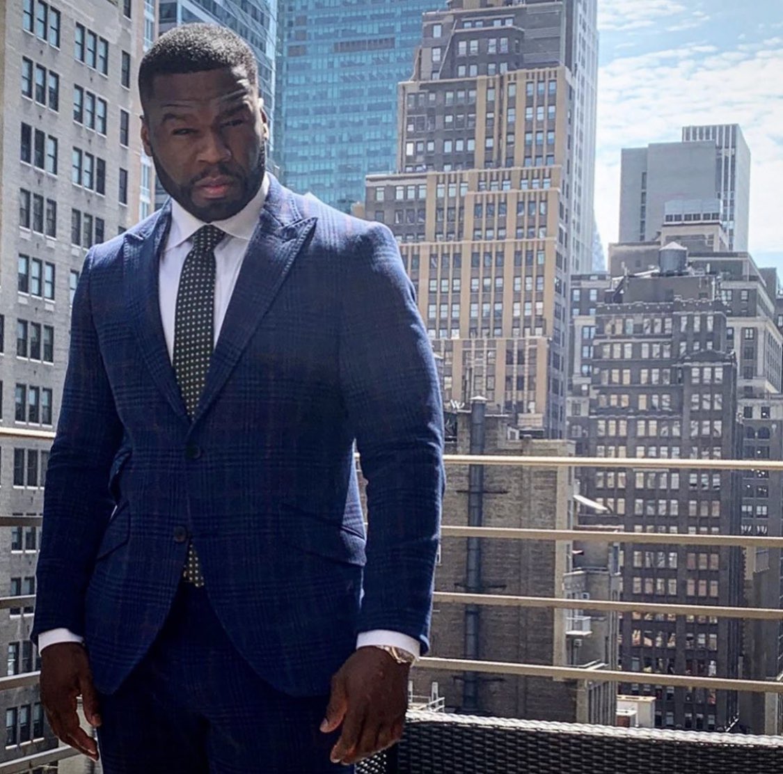 Power season 6  Madison Square garden, full house, check me out I’m kinda a big deal. #lecheminduroi #bransoncognac https://t.co/XlYbexZRup