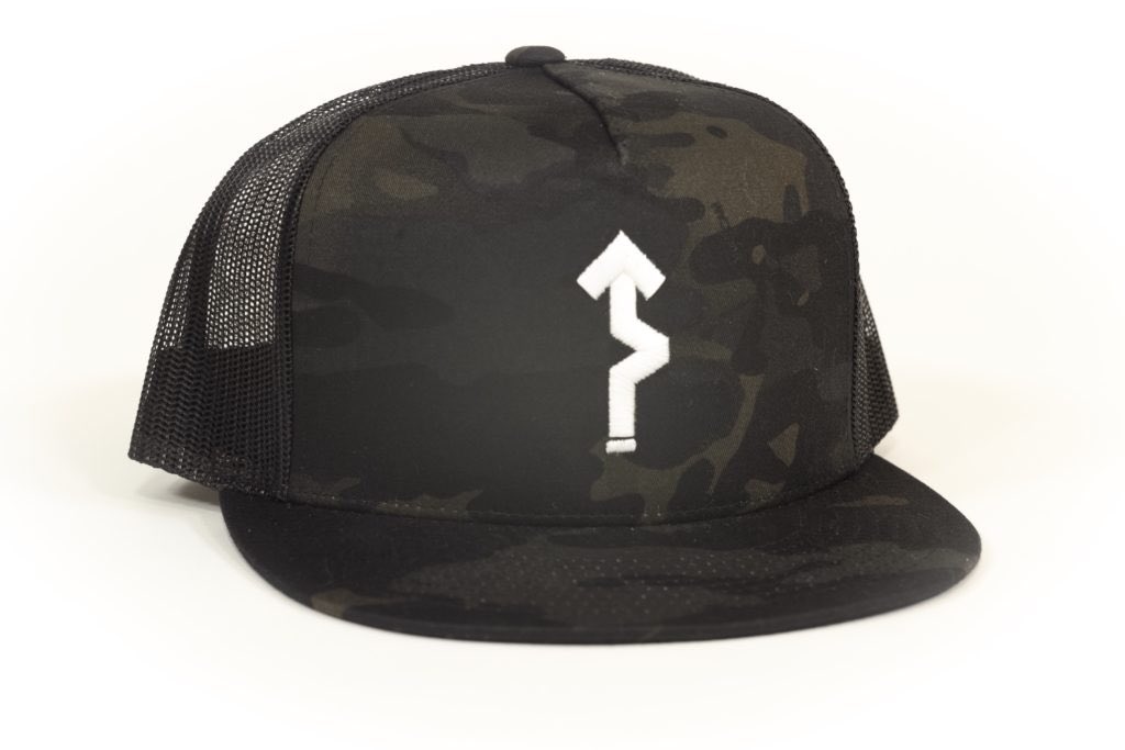 Attention Members. Camo hats back in stock. Members get first look.  