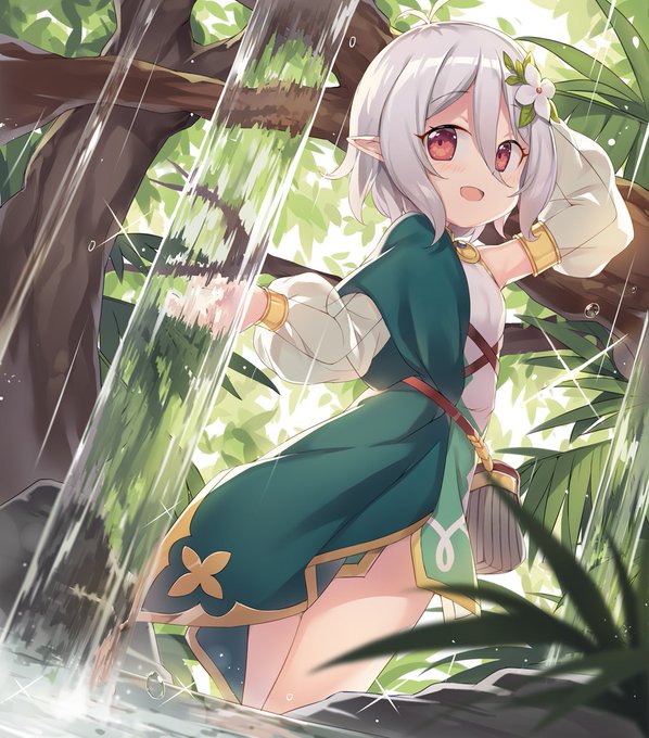 可可蘿 #プリンセスコネクト!Re:Dive #コッコロ 可可蘿 #プリンセスコネクト!Re:Dive #コッコロ