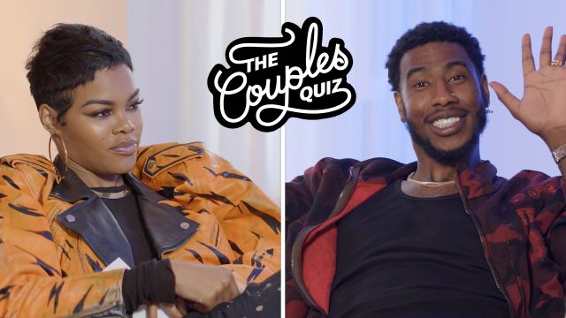 RT @norizzlepie: Teyana Taylor and Iman Shumpert do @GQMagazine’s Couple Quiz. I love these two ???? https://t.co/46PtZ3AaTQ