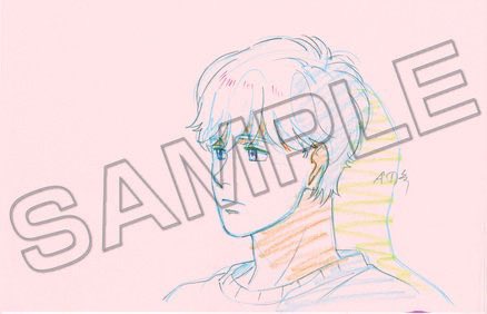【#BANANAFISH 原画集】上下巻の分冊仕様にて発売決定🎉全24話、厳選された200カット以上の原画を掲載!!今回 【#BANANAFISH 原画集】上下巻の分冊仕様にて発売決定🎉全24話、厳選された200カット以上の原画を掲載!!今回
