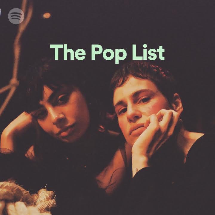 Gone is on #thepoplist!!! Thank you @Spotify ???????? listen here angels https://t.co/CZy3fOzBNz https://t.co/LeoAhiyMZk