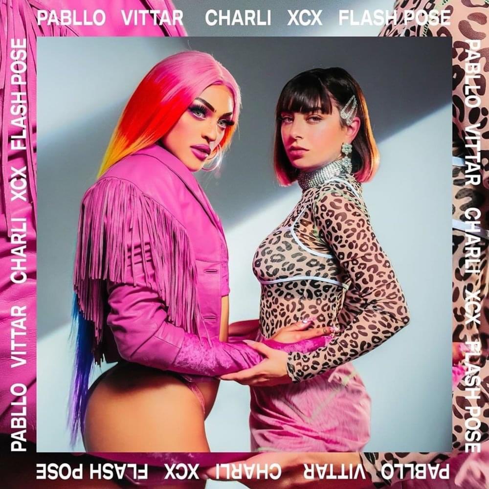 ????✨FLASH POSE WITH @PABLLOVITTAR IS OUT NOW!! STREAM AND DOWNLOAD ANGELS ✨???? https://t.co/Yu1KAZrwbo https://t.co/oNRk2qqZfq