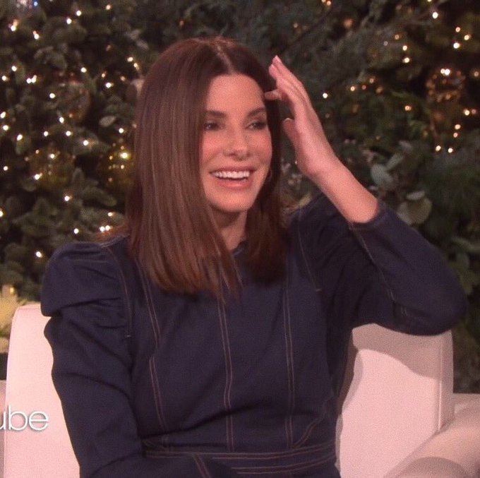 Sandra Bullock’s Birthday Celebration | HappyBday.to