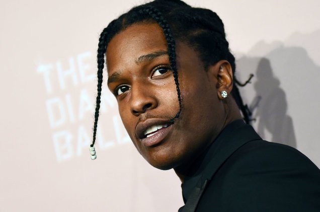 RT @trailsofsmoke: Is President Trump making things worse for A$AP Rocky? https://t.co/xht9MwEM3h https://t.co/l3AnOzhgzS