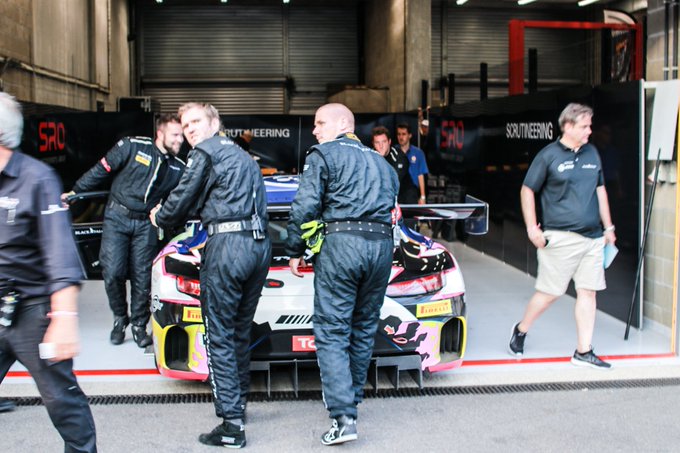 4号車プロメア号、凄かったですね...現時点ではプロメア号が世界一。(侍) #fightgsr #SPA24H #Int 4号車プロメア号、凄かったですね...現時点ではプロメア号が世界一。(侍) #fightgsr #SPA24H #Int