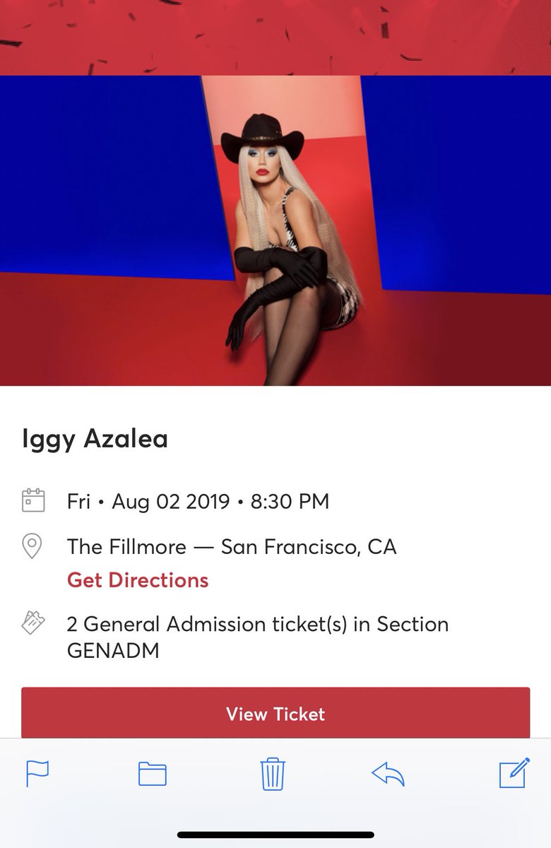 RT @Danielalv93: @IGGYAZALEA @MissShugaCain @Silky_Ganache Since the LA show was so lit. Round 2 https://t.co/iaogUbr1ag