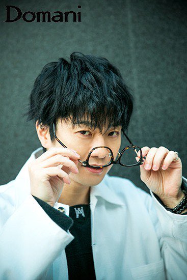 アニメ「#7SEEDS」@7SEEDS_animeに嵐役で出演中の声優 #福山潤 さん独占インタビューVol.05。福山 アニメ「#7SEEDS」@7SEEDS_animeに嵐役で出演中の声優 #福山潤 さん独占インタビューVol.05。福山