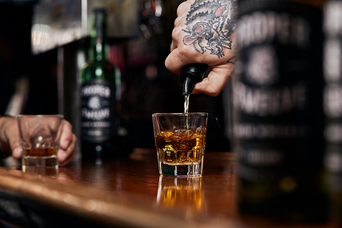 RT @ProperWhiskey: Are you fight night ready? #OneForAll https://t.co/v7T9aLTEKo