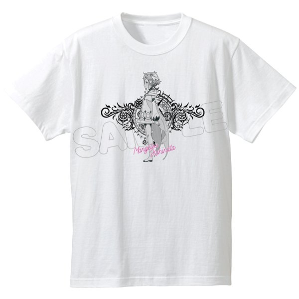 【#C96 アフター販売】「グランベルム」Tシャツ/満月・新月・ロサ・アンナ・水晶・寧々・九音のお取扱いは8/19(月) 【#C96 アフター販売】「グランベルム」Tシャツ/満月・新月・ロサ・アンナ・水晶・寧々・九音のお取扱いは8/19(月)