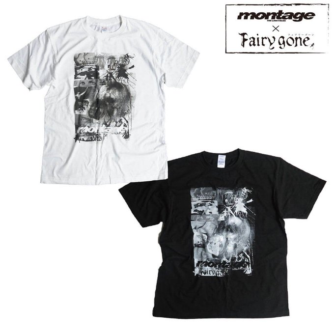 【Fairy gone】アパレルブランド「montage」×TVアニメ「フェアリーゴーン」コラボグッズをTaSでお取り扱 【Fairy gone】アパレルブランド「montage」×TVアニメ「フェアリーゴーン」コラボグッズをTaSでお取り扱