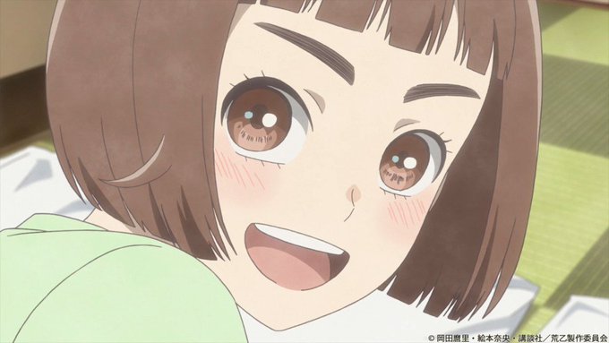 MBS、TBS、BS-TBS“アニメイズム”枠ほかで好評放送中!TVアニメ『荒ぶる季節の乙女どもよ。』から第7話「揺れ、 MBS、TBS、BS-TBS“アニメイズム”枠ほかで好評放送中!TVアニメ『荒ぶる季節の乙女どもよ。』から第7話「揺れ、