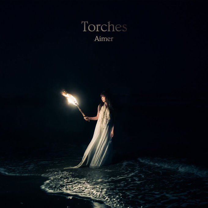 Now OA📻#Torches / #Aimer今日リリースの最新曲💿テレビアニメ「ヴィンランド・サガ」の主題歌‼️12 Now OA📻#Torches / #Aimer今日リリースの最新曲💿テレビアニメ「ヴィンランド・サガ」の主題歌‼️12