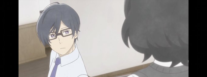 そりゃこんなかっこいい見た目で声は福山潤なんだから色気ありすぎてすぐ好きになりますわ。#荒ぶる季節の乙女どもよ そりゃこんなかっこいい見た目で声は福山潤なんだから色気ありすぎてすぐ好きになりますわ。#荒ぶる季節の乙女どもよ