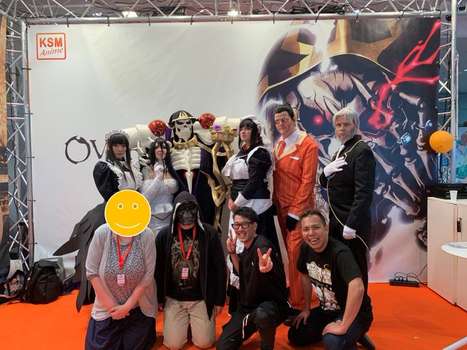 ドイツ「AnimagiC」に招聘され、参加しました!原作:丸山くがね、原作イラスト:so-bin、シリーズ構成・脚本:菅 ドイツ「AnimagiC」に招聘され、参加しました!原作:丸山くがね、原作イラスト:so-bin、シリーズ構成・脚本:菅