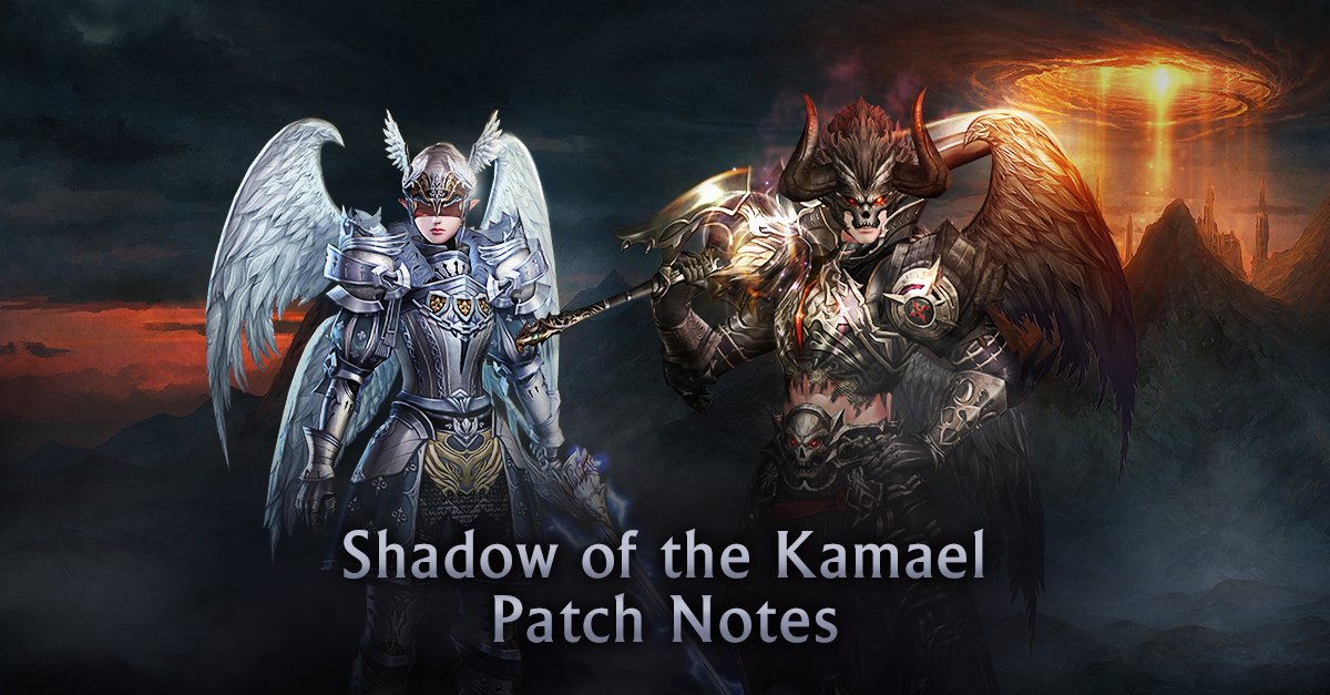 kamael  client