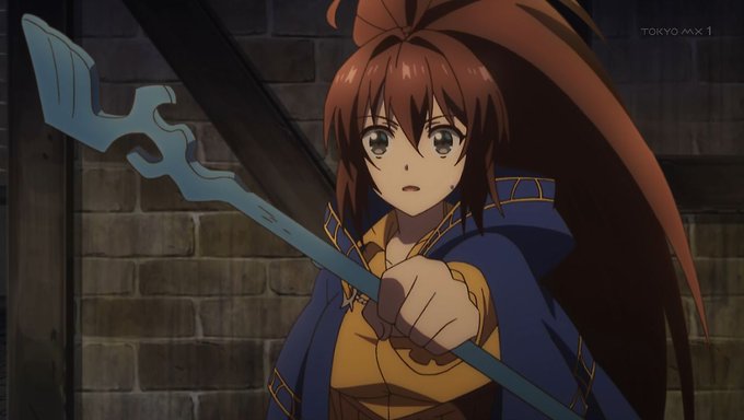 異世界チート魔術師 5話のぽにて #isekai_cheat #異世界チート魔術師 #ポニーテール #ポニテ 異世界チート魔術師 5話のぽにて #isekai_cheat #異世界チート魔術師 #ポニーテール #ポニテ