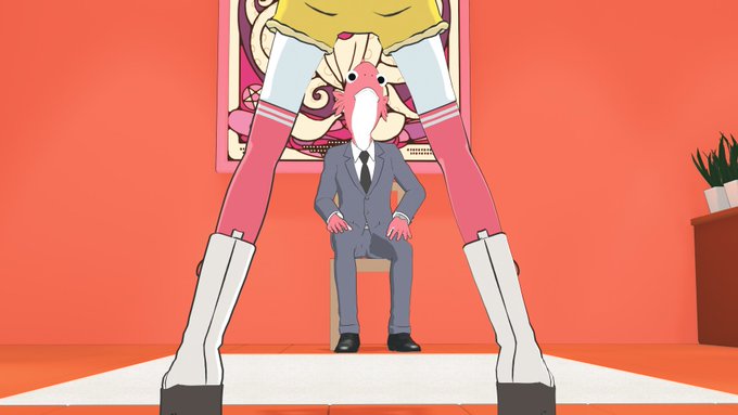 『#ビジネスフィッシュ』今週もゆる〜く放送スタートです。テレビをこんなアングルからご覧ください。#TOKYOMX #BS 『#ビジネスフィッシュ』今週もゆる〜く放送スタートです。テレビをこんなアングルからご覧ください。#TOKYOMX #BS