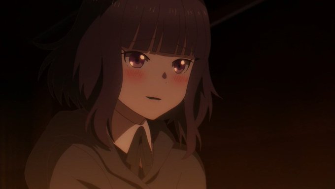 女子高生の無駄づかい 8話見終わり夏の夜の夢ヲタの髪型可愛いアニメみたいに都合良く別荘はないロボの話だけホラー色んなさし 女子高生の無駄づかい 8話見終わり夏の夜の夢ヲタの髪型可愛いアニメみたいに都合良く別荘はないロボの話だけホラー色んなさし