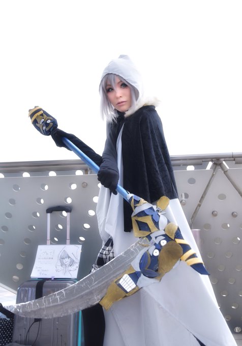 【C96夏コミ4日目コスプレ③】ロード・エルメロイII世の事件簿グレイ暑い中撮影ありがとうございました☺️まゆこ酒呑ちゃ 【C96夏コミ4日目コスプレ③】ロード・エルメロイII世の事件簿グレイ暑い中撮影ありがとうございました☺️まゆこ酒呑ちゃ