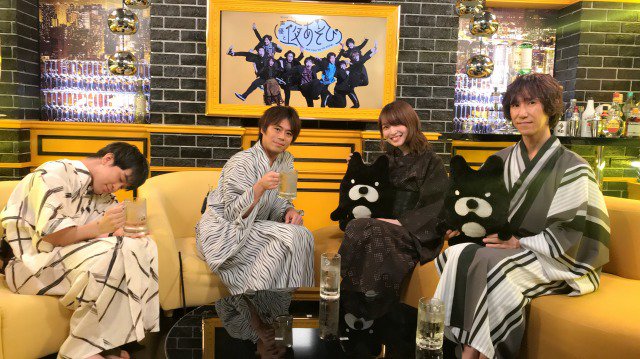 「声優と夜あそび」に『ロード・エルメロイ2世の事件簿』から平川大輔と上田麗奈がゲスト出演。浪川大輔は「ずっとグレイたん推 「声優と夜あそび」に『ロード・エルメロイ2世の事件簿』から平川大輔と上田麗奈がゲスト出演。浪川大輔は「ずっとグレイたん推