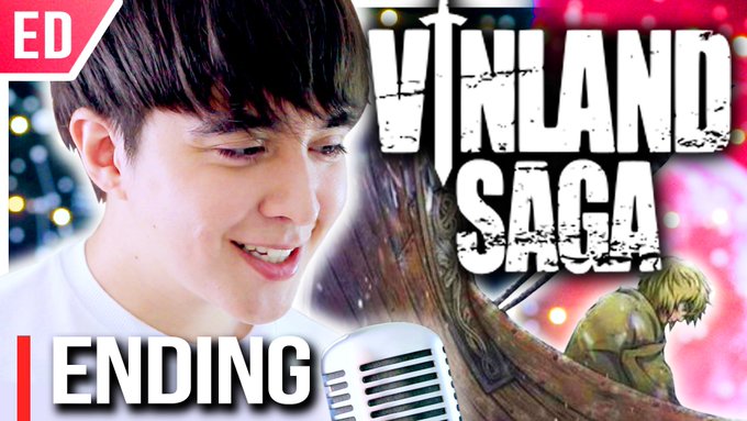 📣 UPDATE! 💕✨Vinland Saga (ED) - “Torches“ - ヴィンランドサガ┃Cover b 📣 UPDATE! 💕✨Vinland Saga (ED) - “Torches“ - ヴィンランドサガ┃Cover b