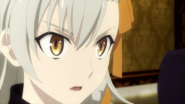 TVアニメ『ロード・エルメロイⅡ世の事件簿 -魔眼蒐集列車 Grace note-』第7話「魔眼蒐集列車1/6 旅立ちの TVアニメ『ロード・エルメロイⅡ世の事件簿 -魔眼蒐集列車 Grace note-』第7話「魔眼蒐集列車1/6 旅立ちの