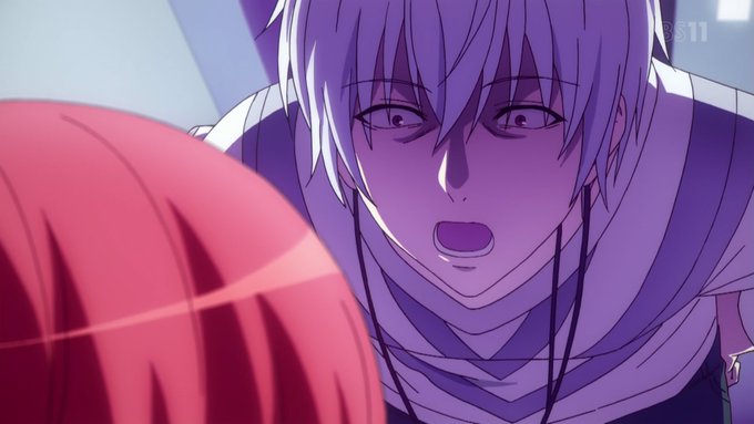 いやぁこの6話面白すぎwww #アクセラレータ >BS11でももっともっとエルフェンばりの描写を!!!骨も見えないなんて いやぁこの6話面白すぎwww #アクセラレータ >BS11でももっともっとエルフェンばりの描写を!!!骨も見えないなんて