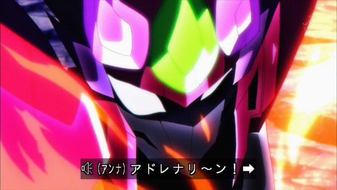 スパロボ参戦時に必殺技に採用されそう #granbelm #グランベルム スパロボ参戦時に必殺技に採用されそう #granbelm #グランベルム