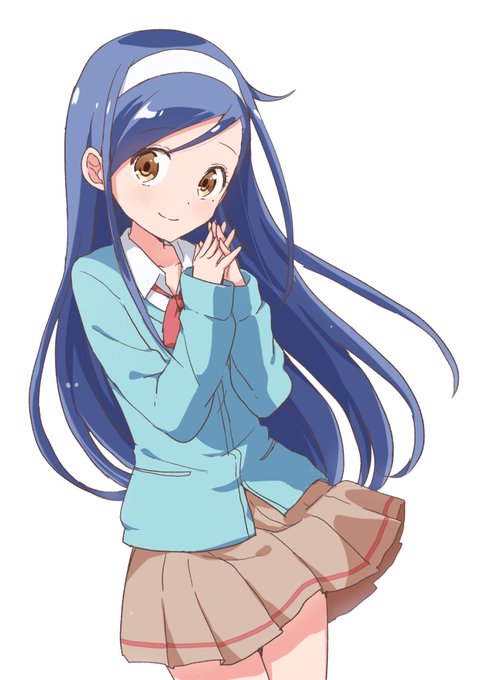 【お題箱】ぼくたちは勉強ができない の古橋文乃ちゃん 【お題箱】ぼくたちは勉強ができない の古橋文乃ちゃん
