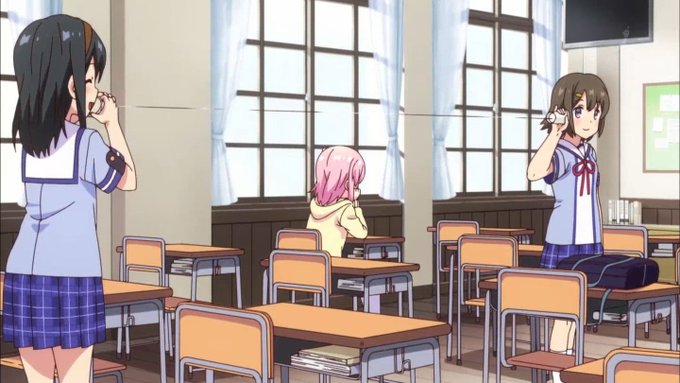 今年は、マナリアフレンズも良かったし、えんどろ~もかぐや様も仙狐さんもとても良かったけど、まちカドまぞくが断然一番大好き 今年は、マナリアフレンズも良かったし、えんどろ~もかぐや様も仙狐さんもとても良かったけど、まちカドまぞくが断然一番大好き