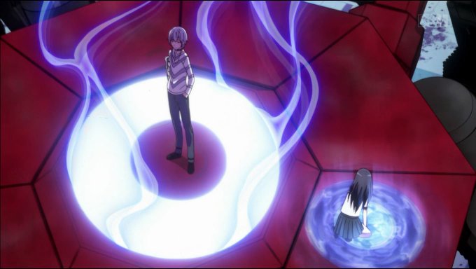 アニメ「とある科学の一方通行」6話#アクセラレータ文字通りの相手の必殺技を避ける気ゼロ😆当然無事🎵能力が使えれば最強ゆえ アニメ「とある科学の一方通行」6話#アクセラレータ文字通りの相手の必殺技を避ける気ゼロ😆当然無事🎵能力が使えれば最強ゆえ