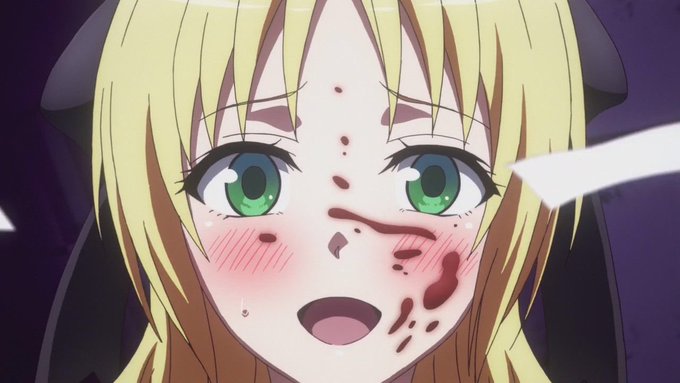 エステルちゃんが完全に〝恋するお姫様〝の顔してる。#とある科学の一方通行 #アクセラレータ エステルちゃんが完全に〝恋するお姫様〝の顔してる。#とある科学の一方通行 #アクセラレータ